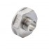 Переход 2х1 ВН никель KOER KR3320