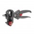 Секатор для прививок на растениях 200 мм Carbon Intertool FT-1020