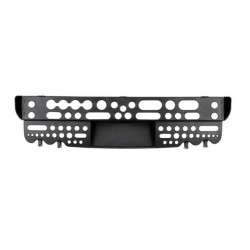 Полка пластиковая с отверстиями под инструмент 610х160х45 мм Intertool BX-0002