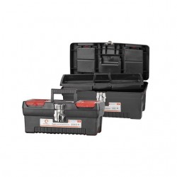 Комплект ящиков для инструмента 2шт (ВХ-1013 - 12.5/ ВХ-1016 – 16) Intertool BX-0009
