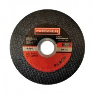Круг отрезной по металлу и нерж.стали 125х1.0х22.2 HAISSER 4111701