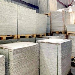 Асбокартон КАОН 5мм 1000х800 мм 2,5кг Асбокартон КАОН 5мм 1000х800 мм 2,5кг
