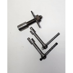 Ремкомплект винтового замка М14 мм