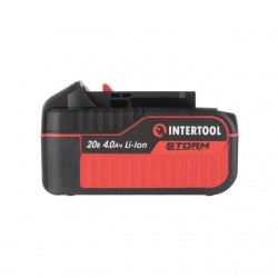 Аккумулятор 12В Li-ion 1.5 Ar индикатор уровня заряда Intertool WT-0341 Аккумулятор 12В Li-ion 1.5 Ar индикатор уровня заряда Intertool WT-0341
