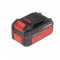 Аккумулятор 12В Li-ion 1.5 Ar индикатор уровня заряда Intertool WT-0341