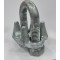 Зажим для троса грузовой 5/8 FORGED D14