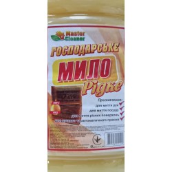 Жидкое мыло хозяйственное Master Cleaner 5л
