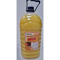 Жидкое мыло хозяйственное Master Cleaner 5л