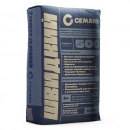 Цемент М-500 II/A-K Каменец-Подольский CEMARK 25 кг