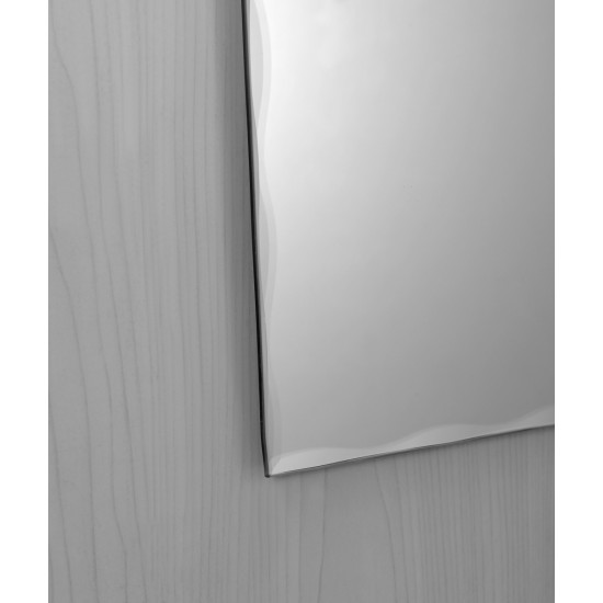 Зеркало настенное ZERIX KUBIX MRZ06-700x900 REVERSE прямоугольное с декором УНИВ ZX5635 Зеркало настенное ZERIX KUBIX MRZ06-700x900 REVERSE прямоугольное с декором УНИВ ZX5635