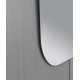 Зеркало настенное ZERIX PRIME MRZ07-450х600 REVERSE прямоугольное с закгруленными углами УНИВ ZX5636 Зеркало настенное ZERIX PRIME MRZ07-450х600 REVERSE прямоугольное с закгруленными углами УНИВ ZX5636