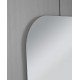 Зеркало настенное ZERIX PRIME MRZ07-450х600 REVERSE прямоугольное с закгруленными углами УНИВ ZX5636 Зеркало настенное ZERIX PRIME MRZ07-450х600 REVERSE прямоугольное с закгруленными углами УНИВ ZX5636