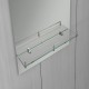 Зеркало настенное ZERIX PRIME MRZ07-600х850 REVERSE прямоугольное с закгруленными углами УНИВ ZX5637 Зеркало настенное ZERIX PRIME MRZ07-600х850 REVERSE прямоугольное с закгруленными углами УНИВ ZX5637