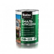 Эмаль алкидная Ролакс ПФ-115 бежевая 0.9кг 521