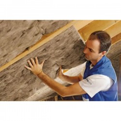 Минеральная вата KNAUF Akustik board 50 мм 610х1250 мм (уп.12,2 м2) Минеральная вата KNAUF Akustik board 50 мм 610х1250 мм (уп.12,2 м2)