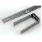 П-образная скоба ЕС-125 1 мм металл