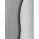 Зеркало настенное ZERIX MIRRA MRZ02-450х600х105 прямоугольное фигурные края ZX5619