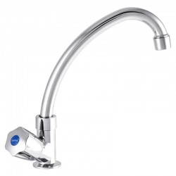 Монокран для умывальника ZERIX MONO 014 (CHROME) ZX2857 Монокран для умывальника ZERIX MONO 014 (CHROME) ZX2857