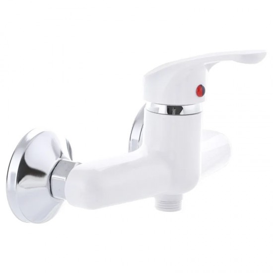 Смеситель для душа PLAMIX AFINA-003 White PM0567