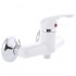 Смеситель для душа PLAMIX AFINA-003 White PM0567