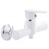 Смеситель для душа PLAMIX VEGA-003 White PM0575