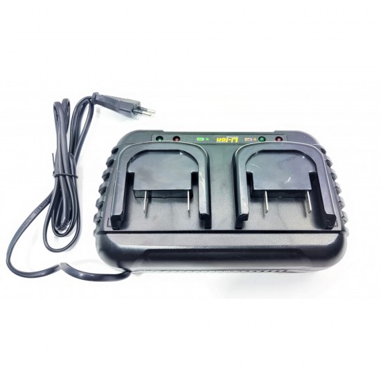 Зарядное устройство Procraft 20/2 PRO 20В 2А, Li-ion Зарядное устройство Procraft 20/2 PRO 20В 2А, Li-ion