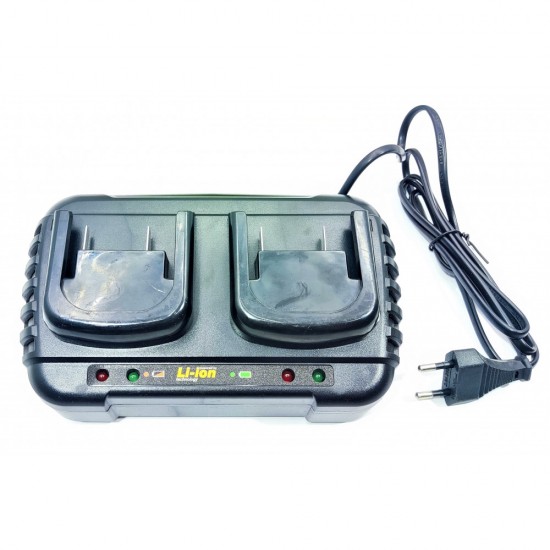 Зарядное устройство Procraft 20/2 PRO 20В 2А, Li-ion Зарядное устройство Procraft 20/2 PRO 20В 2А, Li-ion