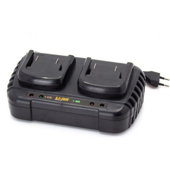 Зарядное устройство Procraft 20/2 PRO 20В 2А, Li-ion Зарядное устройство Procraft 20/2 PRO 20В 2А, Li-ion