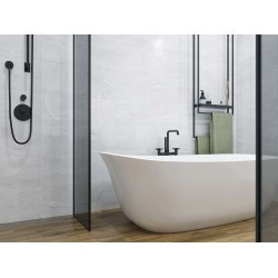 Плитка для стен Golden Tile MARMO MILANO Светло-серый Глянец 30x60 см 8МG051 Плитка для стен Golden Tile MARMO MILANO Светло-серый Глянец 30x60 см 8МG051