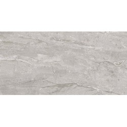 Плитка для стен Golden Tile MARMO MILANO Серый Глянец 30x60 см 8M2061