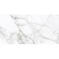 Плитка для стен Golden Tile MARMO BIANCO Белый Глянец (декор) 30x60 см G70051