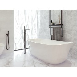 Плитка для стен Golden Tile DOHA Светло-серый Сатин 30х60 см 57G051