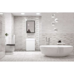 Плитка для стен Golden Tile MARMO MILANO LINES Светло-серый (декор) Глянец 30x60 см 8МG161 Плитка для стен Golden Tile MARMO MILANO LINES Светло-серый (декор) Глянец 30x60 см 8МG161