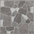 Плитка для пола Керамогранит Golden Tile CORTILE Серый 40x40 см 2F2830