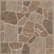 Плитка для пола Керамогранит Golden Tile CORTILE Коричневый 40x40 см 2F7830