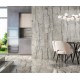 Керамогранит Интеркерама Palladio серый темный 6060 163 072/L 60х60 см