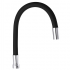 Излив силиконовый для кухни CHAMPION BLACK GU0015