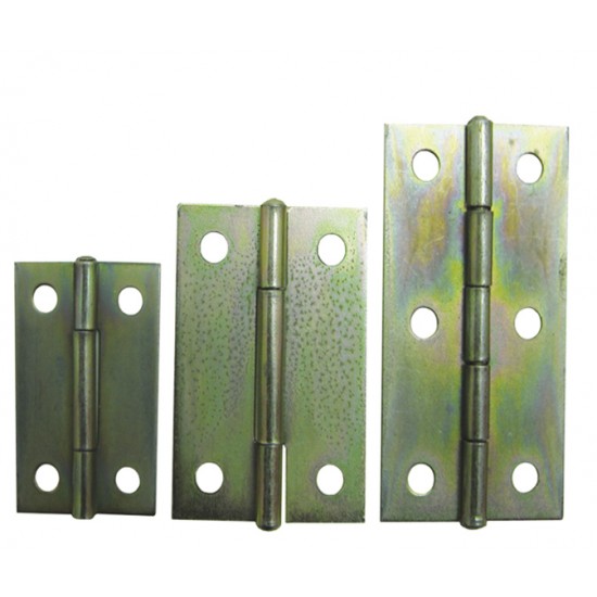 Петля форточная 38мм FZB 01-66a-005