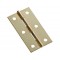 Петля дверная FZB AL 50мм PB 01-65-001 (пара)