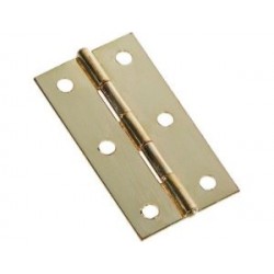 Петля дверная FZB AL 50мм PС 01-65-004 (пара)