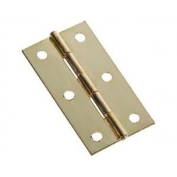 Петля дверная FZB AL 65мм PС 01-65-005 (пара)