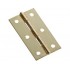 Петля дверная FZB AL 75мм PB 01-65-003 (пара)