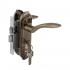 Комплект ручек FZB с замком 50мм AB 15-187-003