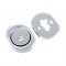 Броненакладки на замок Zinc 14мм CP 15-22-001