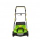 Скарификатор электрический для газона ProCraft PSC-400 004000 Скарификатор электрический для газона ProCraft PSC-400 004000