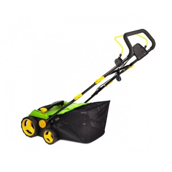 Скарификатор электрический для газона ProCraft PSC-400 004000 Скарификатор электрический для газона ProCraft PSC-400 004000