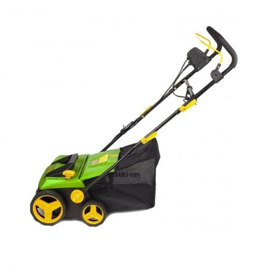 Скарификатор электрический для газона ProCraft PSC-400 004000 Скарификатор электрический для газона ProCraft PSC-400 004000