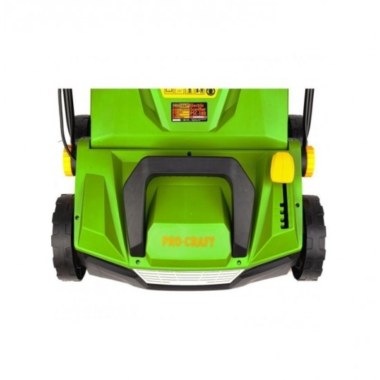Скарификатор электрический для газона ProCraft PSC-400 004000 Скарификатор электрический для газона ProCraft PSC-400 004000