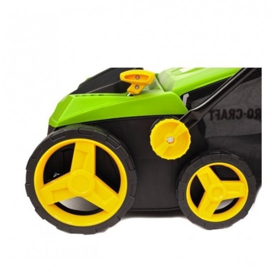 Скарификатор электрический для газона ProCraft PSC-400 004000 Скарификатор электрический для газона ProCraft PSC-400 004000