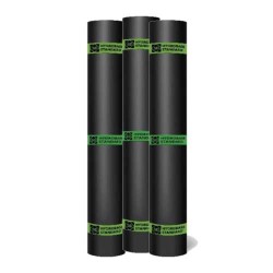 Рубероид Технониколь HYDROBASE STANDART Бикроэласт ЭКП-4,0 сланец серый 10 м. кв.